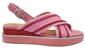 Sandals: BRESLEY DRUM