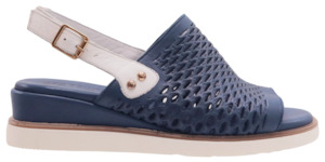 Sandals: RILASSARE TETRIS