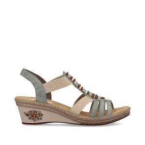 Sandals: RIEKER V2451/52