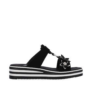 Sandals: RIEKER V0228/01