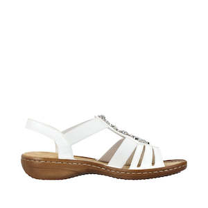 Sandals: RIEKER 60839/80