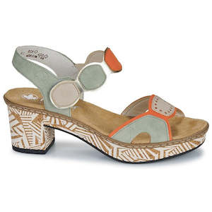 All: RIEKER 63876/91