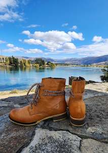 Josef Seibel: Josef Seibel Sanja 18