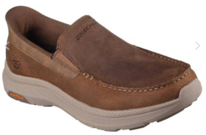 Skechers: Skechers Slip-Ins Pollard  Extra Wide Fit 205334