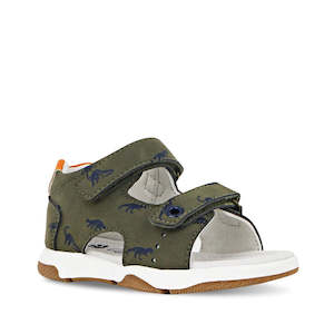 Kids Shoes: Grosby Spencer