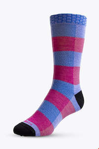 Accessories: NZ Sock Co Merino Tartan Women's