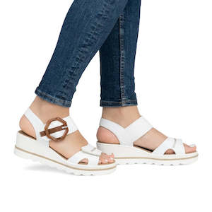 Shoes: Rieker 67476-83