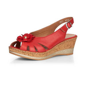 Shoes: Remonte D4758 - 33