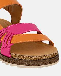 Sandals For Women: Natural Comfort Story