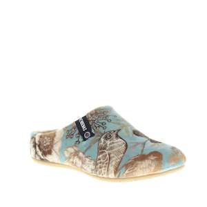 Slippers For Women: Verbenas York Bloom