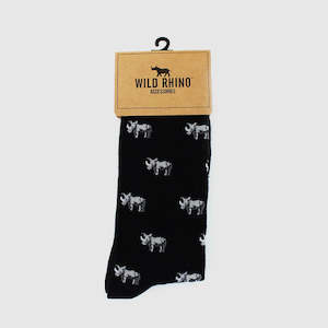 Wild Rhino - Roy The Rhino Socks