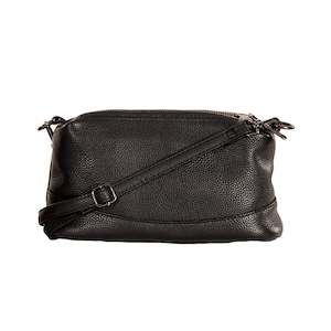 Sassy Duck Electra Leather X Body