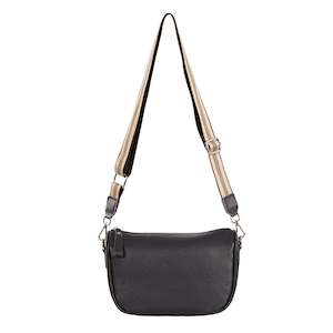 Bags: Sassy Duck Keira Leather X Body
