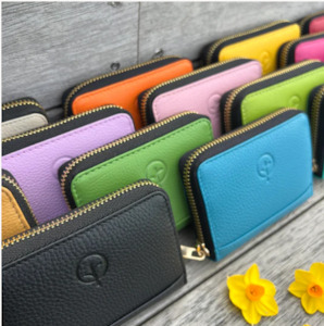 Wallets: Second Nature Leather Wallet