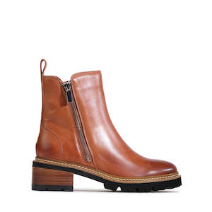 Mid Knee Length Boots: EOS Lindira