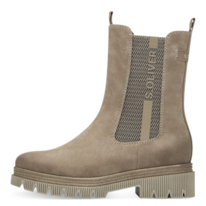 Mid Knee Length Boots: s.Oliver 25426