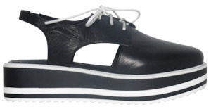 Sandals Wedges: Bresley Smiley