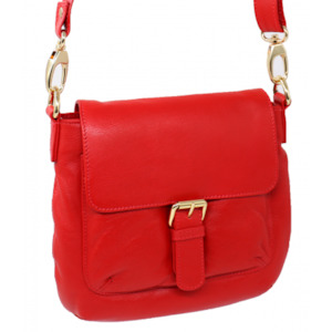 Baron: Baron Leather Handbag 2543-9