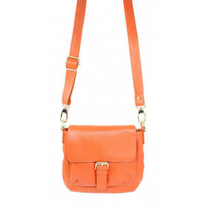 Baron: Baron Leather Handbag 2543-8