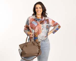 Sassy Duck: Sassy Duck Natalia Tote