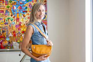 Sassy Duck Elodie X Body