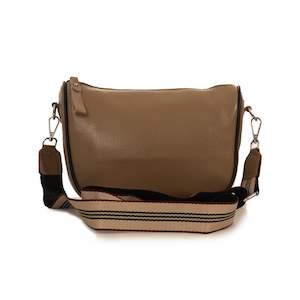 Sassy Duck: Sassy Duck Keira Leather X Body