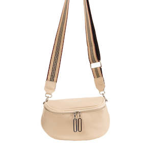 Sassy Duck: Sassy Duck Lilly Leather X Body