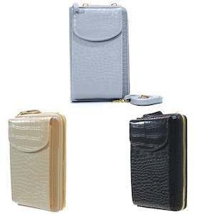 Sassy Duck Remy Phone Wallet