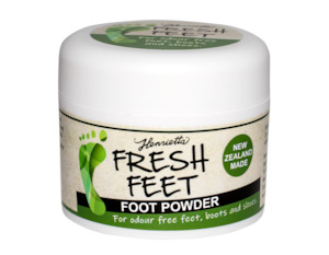 Henrietta: Henrietta Fresh Feet