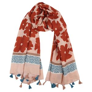 Scarves Gloves Beanies: Enhance Cala Scarf