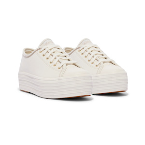 Keds: Keds Triple Up Leather