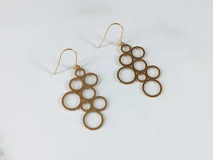 Jojo B: Jojo B Bubbles Earrings