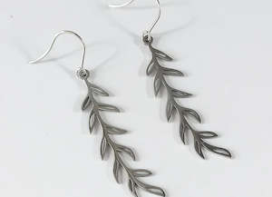 Jojo B Falling Leaves Earrings