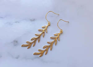 Jojo B Falling Leaves Earrings