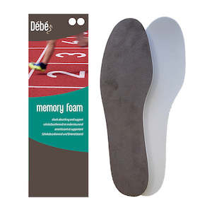 Debe Memory Foam Insoles