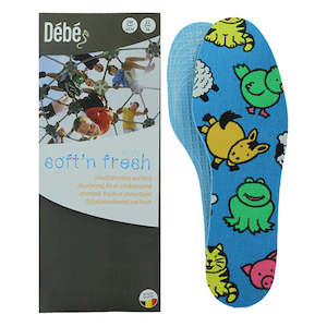 Debe: Debe Soft n Fresh Kids