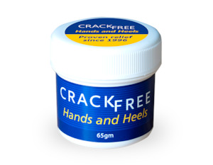 Footcare: Crack Free Hands and Heels