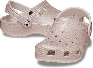 Crocs Classic Glitter Clog