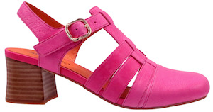 Pink: Bresley Apollo