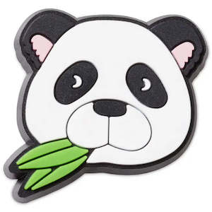 Jibbitz: Jibbitz Panda Bear Face