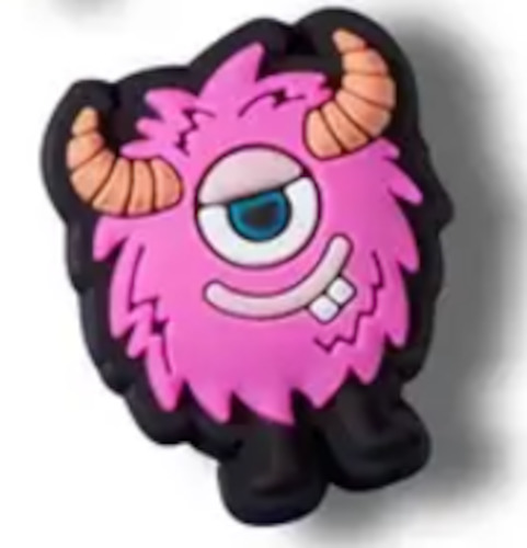 Jibbitz: Jibbitz Tiny Monster