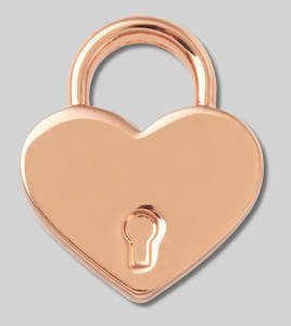 Jibbitz: Jibbitz Heart Locket