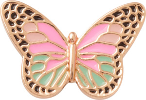 Jibbitz Colourful Butterfly