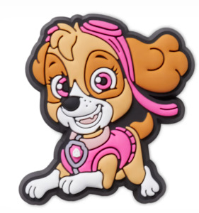 Jibbitz: Jibbitz Paw Patrol Skye