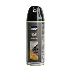 Woly Metallic Conditioning Spray