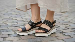 Womens Shoes: Sundowner Aurora