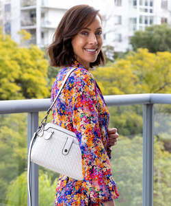 Sassy Duck Riley Woven Bag