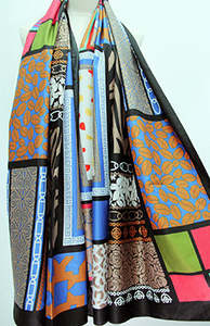 Frontier Scarf 14JZK-8