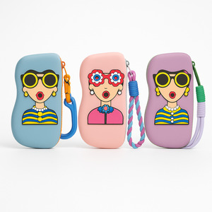 Sassy Duck: Sassy Duck Sunglasses Case