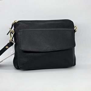 Womens Shoes: Baron 2561-1 Phone Pocket X Body Bag